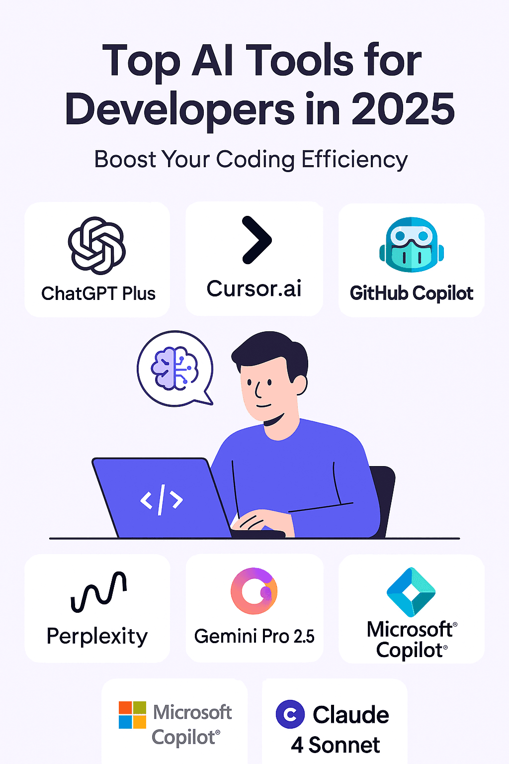 Top AI tools for developers