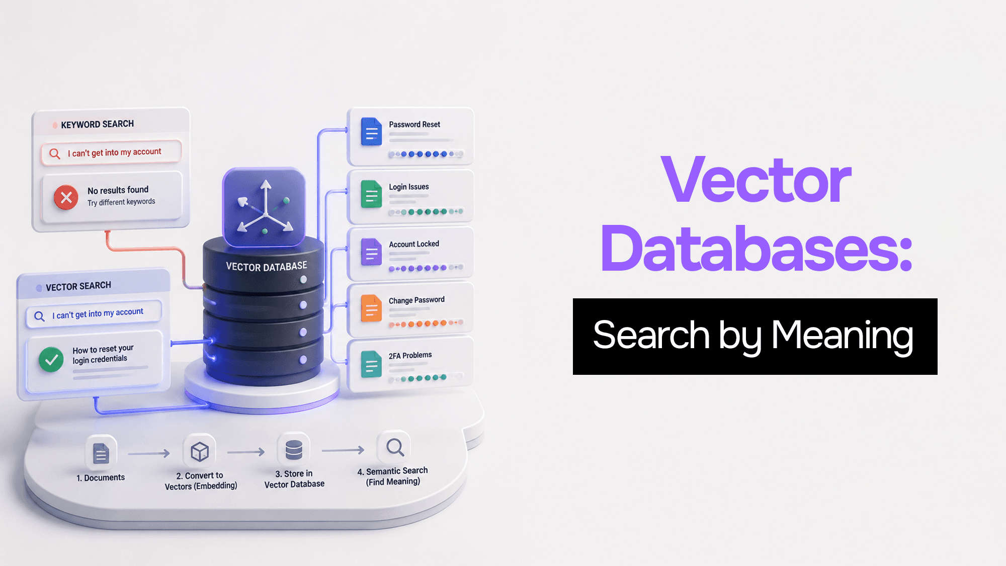 Vector Databases: What They Are and Why You Need One