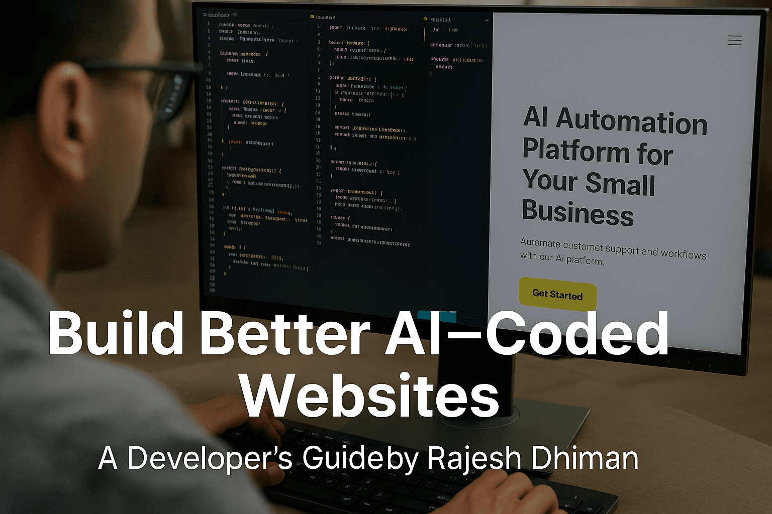 AI-Coded Websites Cover